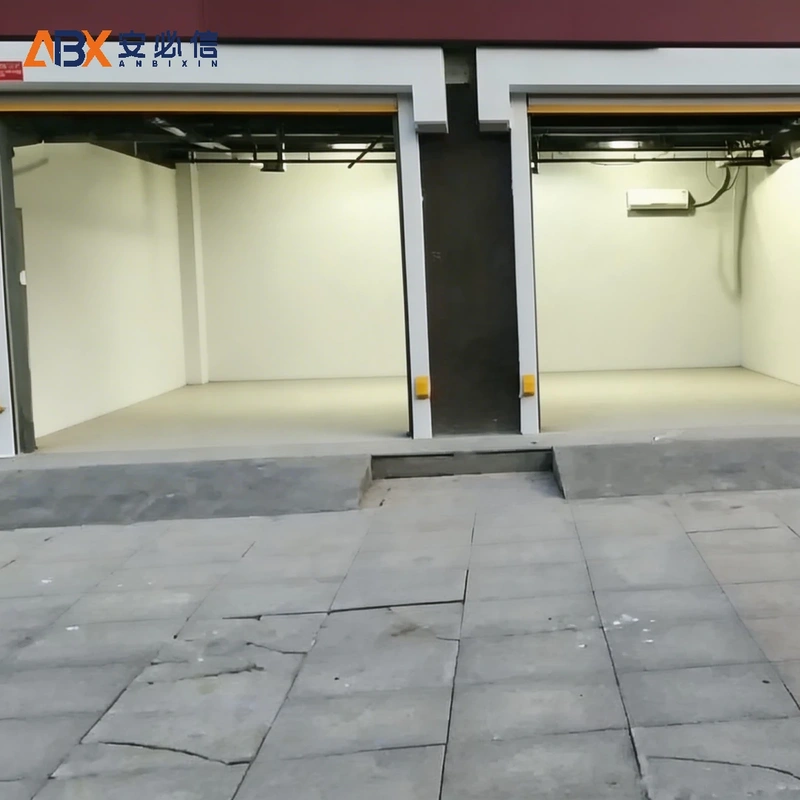 达州市洁净快速门