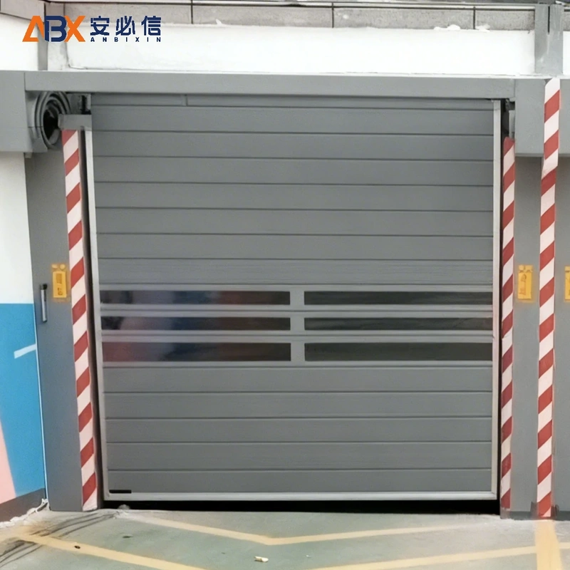 达州市软帘高速门